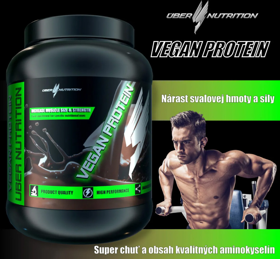vegansky protein